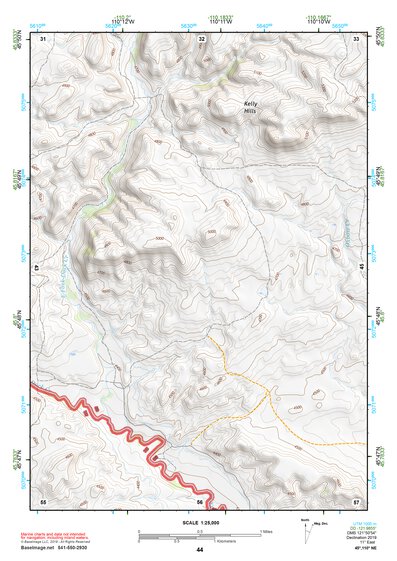 45110NE Page 44 Livingston Topo Preview 1