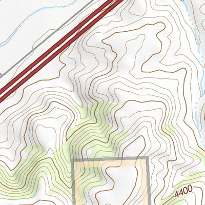 45110NE Page 47 Livingston Topo Preview 3