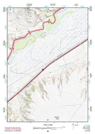 45110NE Page 48 Livingston Topo Preview 1