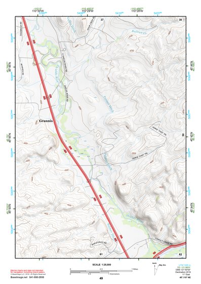 45110NE Page 49 Livingston Topo Preview 1