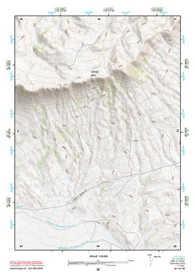 45110NE Page 52 Livingston Topo Preview 1