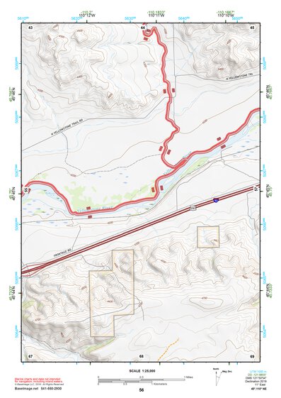 45110NE Page 56 Livingston Topo Preview 1
