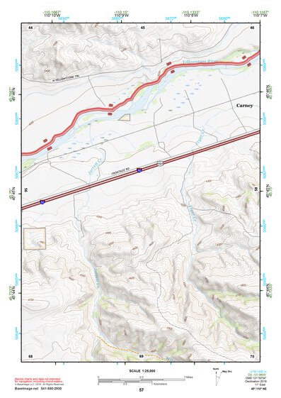 45110NE Page 57 Livingston Topo Preview 1