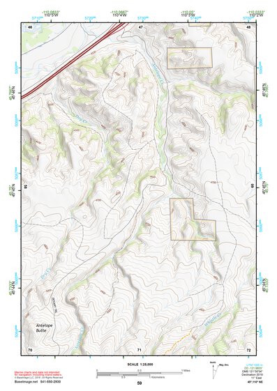 45110NE Page 59 Livingston Topo Preview 1