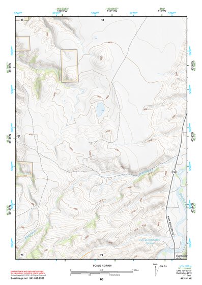 45110NE Page 60 Livingston Topo Preview 1