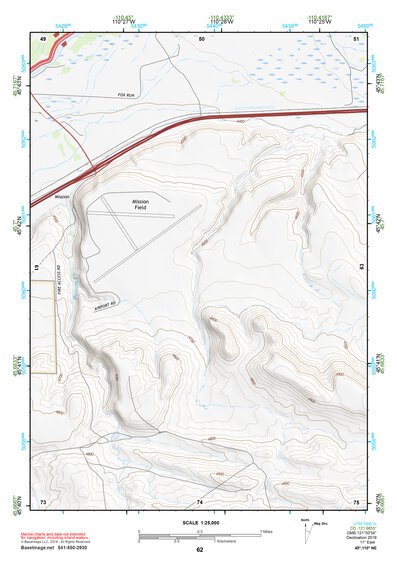 45110NE Page 62 Livingston Topo Preview 1