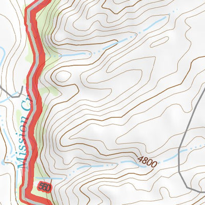 45110NE Page 63 Livingston Topo Preview 3