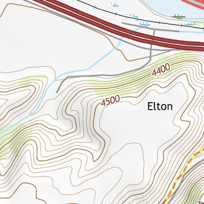 45110NE Page 65 Livingston Topo Preview 2