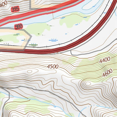 45110NE Page 66 Livingston Topo Preview 2