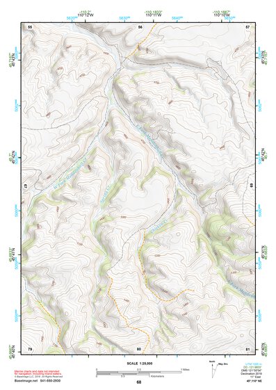 45110NE Page 68 Livingston Topo Preview 1