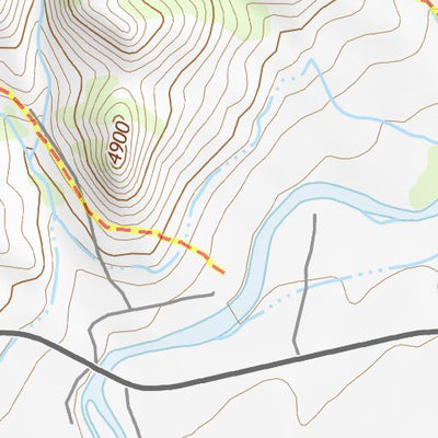 45110NE Page 71 Livingston Topo Preview 2