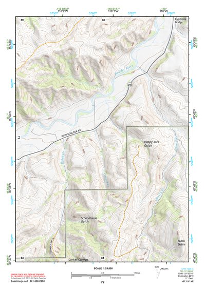 45110NE Page 72 Livingston Topo Preview 1