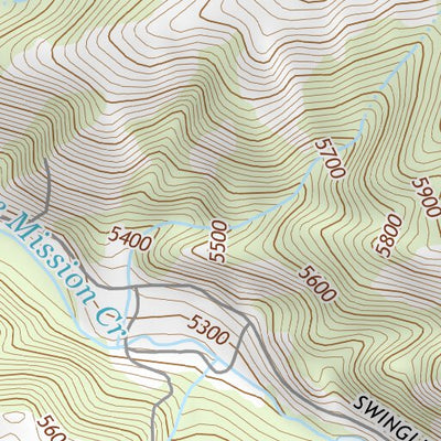 45110NE Page 76 Livingston Topo Preview 3