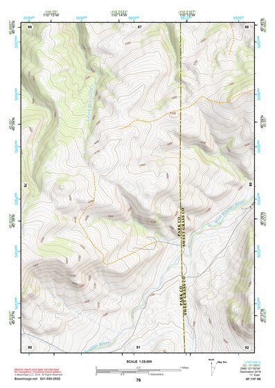 45110NE Page 79 Livingston Topo Preview 1