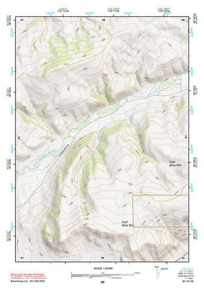 45110NE Page 80 Livingston Topo Preview 1