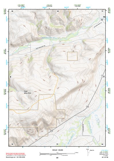 45110NE Page 81 Livingston Topo Preview 1