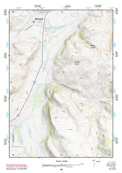 45110NE Page 82 Livingston Topo Preview 1