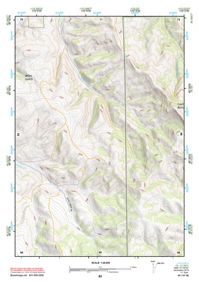 45110NE Page 83 Livingston Topo Preview 1