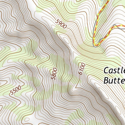 45110NE Page 84 Livingston Topo Preview 3