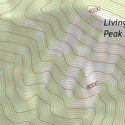 45110NE Page 85 Livingston Topo Preview 3