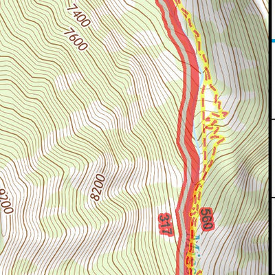 45110NE Page 86 Livingston Topo Preview 3