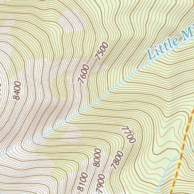 45110NE Page 88 Livingston Topo Preview 3