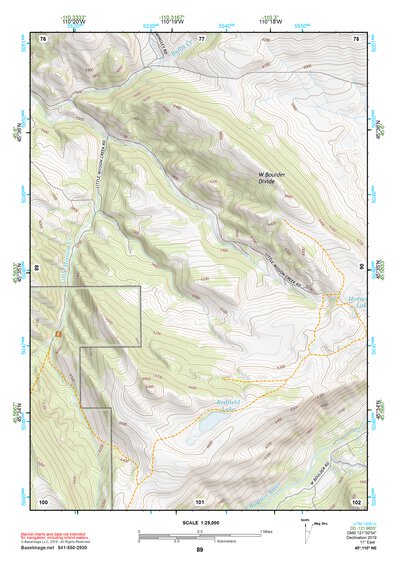 45110NE Page 89 Livingston Topo Preview 1