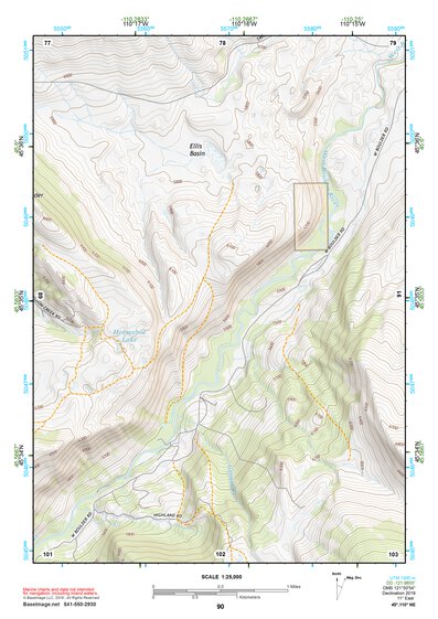 45110NE Page 90 Livingston Topo Preview 1