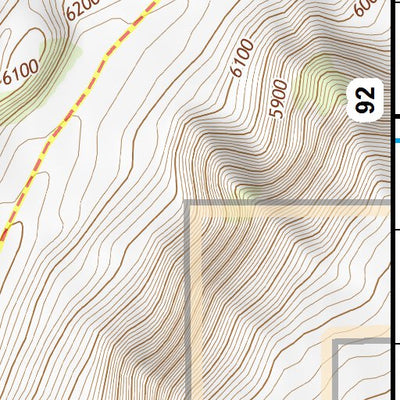 45110NE Page 91 Livingston Topo Preview 3