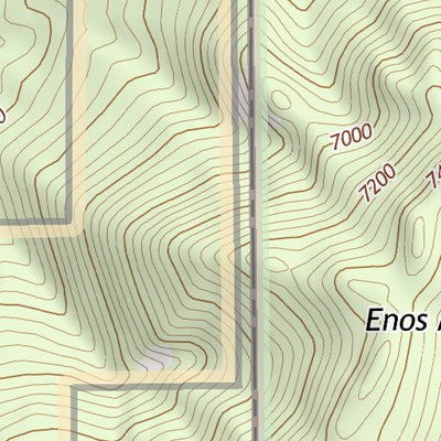 45110NE Page 95 Livingston Topo Preview 3