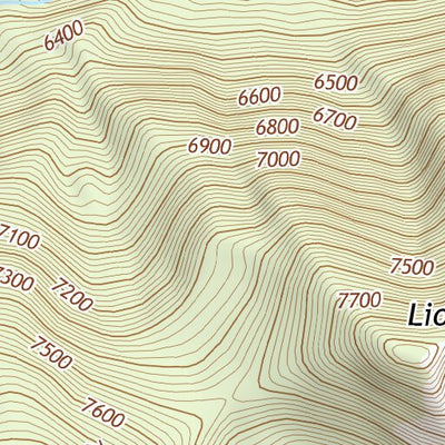 45110NE Page 100 Livingston Topo Preview 2