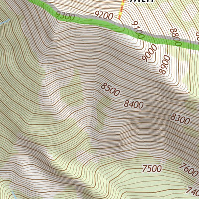 45110NE Page 100 Livingston Topo Preview 3