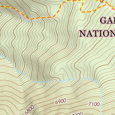 45110NE Page 104 Livingston Topo Preview 2