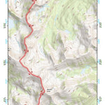 45110SE Page 2 Gardiner Topo Preview 1