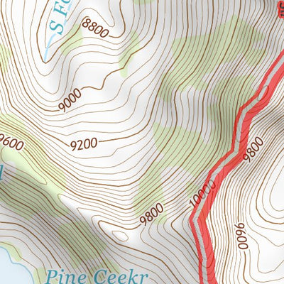 45110SE Page 2 Gardiner Topo Preview 3