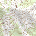 45110SE Page 3 Gardiner Topo Preview 2