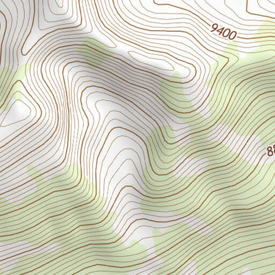 45110SE Page 3 Gardiner Topo Preview 3