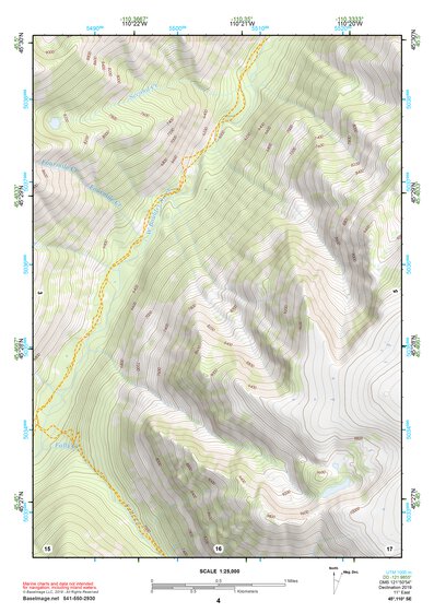 45110SE Page 4 Gardiner Topo Preview 1