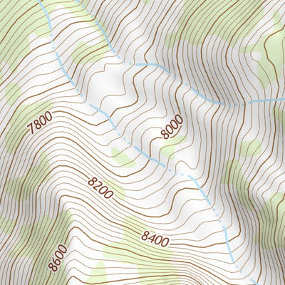 45110SE Page 4 Gardiner Topo Preview 2