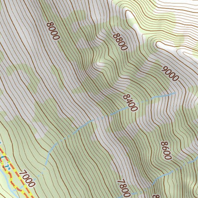 45110SE Page 4 Gardiner Topo Preview 3