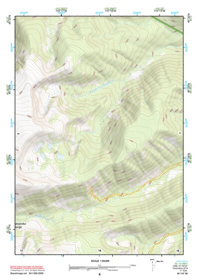 45110SE Page 6 Gardiner Topo Preview 1