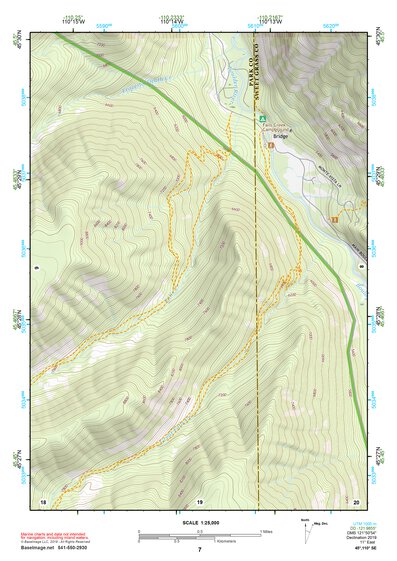45110SE Page 7 Gardiner Topo Preview 1