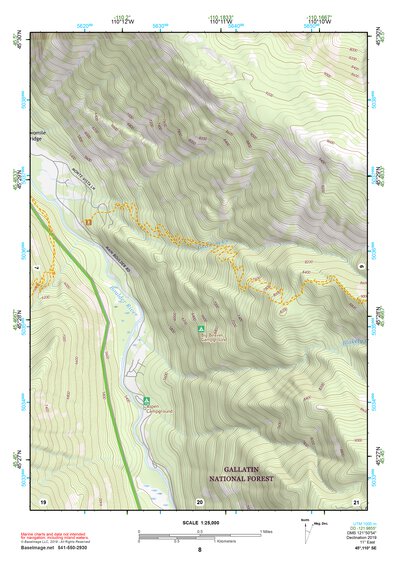 45110SE Page 8 Gardiner Topo Preview 1