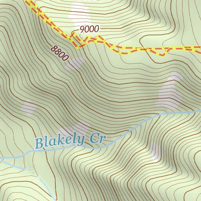 45110SE Page 9 Gardiner Topo Preview 3