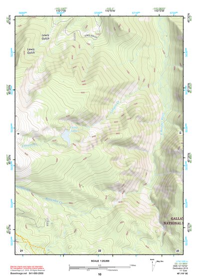45110SE Page 10 Gardiner Topo Preview 1