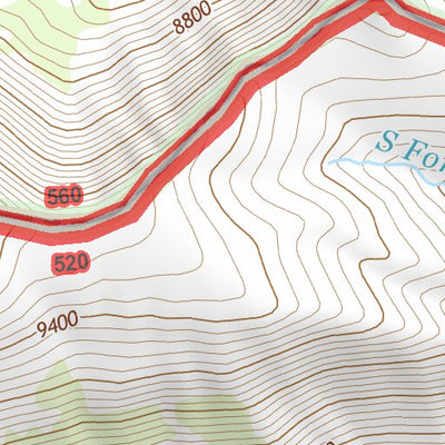 45110SE Page 12 Gardiner Topo Preview 2