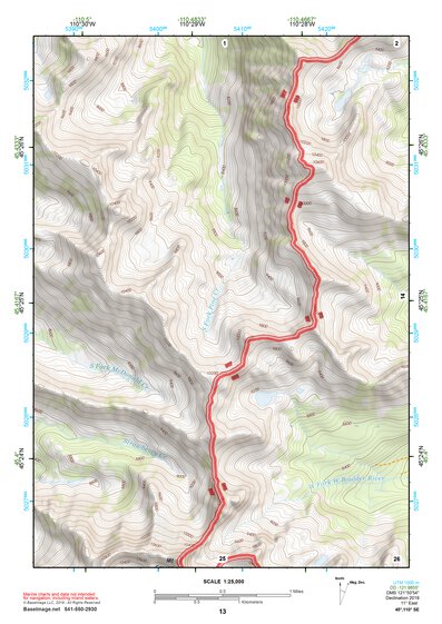 45110SE Page 13 Gardiner Topo Preview 1