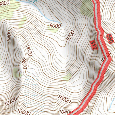 45110SE Page 13 Gardiner Topo Preview 3