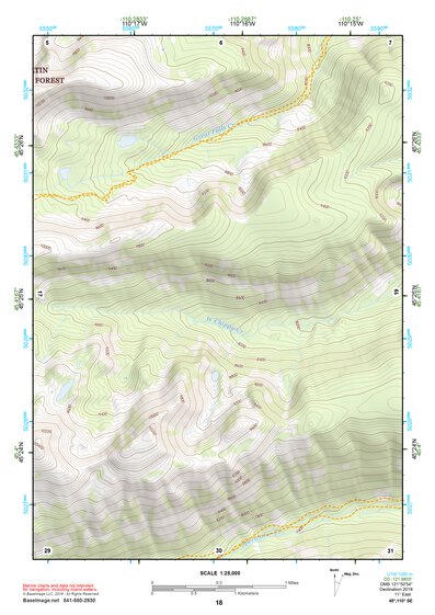 45110SE Page 18 Gardiner Topo Preview 1