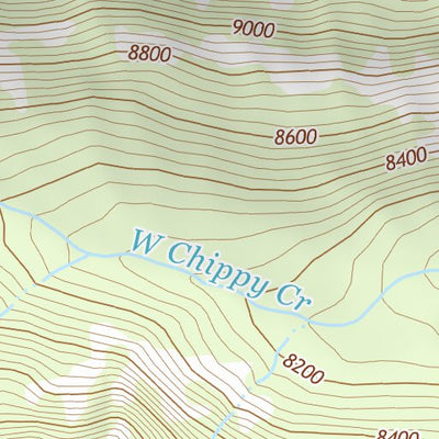 45110SE Page 18 Gardiner Topo Preview 2